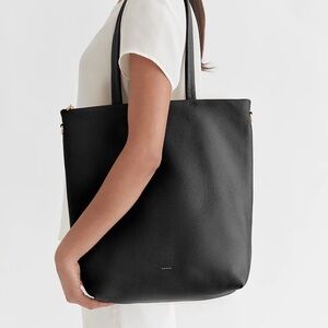 Like New 2024 Cuyana Tall Easy Zipper Tote